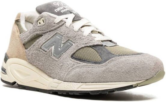 New Balance x Teddy Santis 990 V2 sneakers Beige