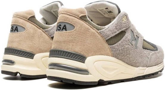 New Balance Made in USA 990v1 sneakers Beige - Foto 3
