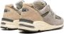 New Balance Made in USA 990v1 sneakers Beige - Thumbnail 3