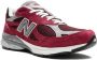 New Balance x Tiago Lemos Numeric 808 sneakers Zwart - Thumbnail 2