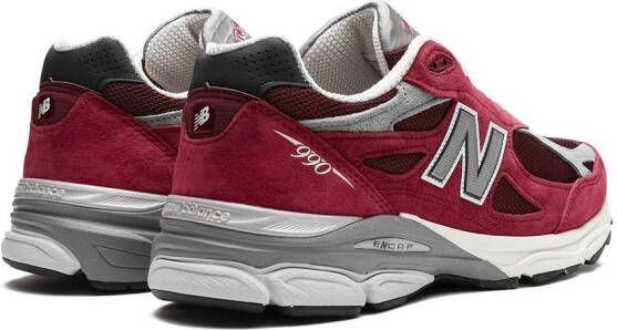 New Balance x Tiago Lemos Numeric 808 sneakers Zwart - Foto 3