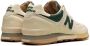 New Balance x The Apart t MADE in UK 576 "Agave Antique White Evergreen London Fog" sneakers Beige - Thumbnail 3