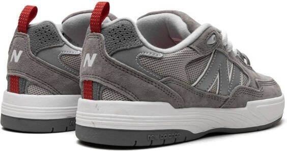 New Balance "x Tiago Lemos 808 Grey Day sneakers" Grijs
