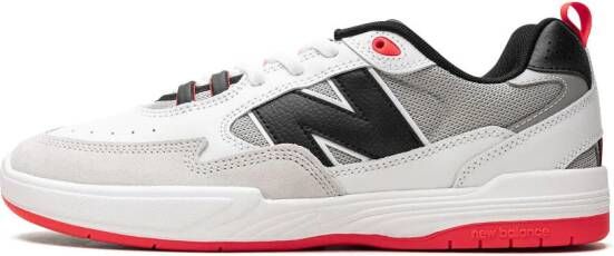 New Balance "x Tiago Lemos Numeric 808 White Black Red sneakers" Beige