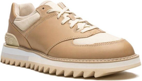 New Balance x Tokyo Design Studio TDS 574 sneakers Beige