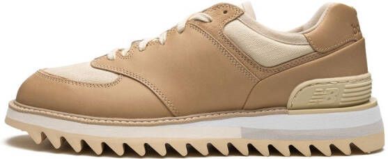 New Balance x Tokyo Design Studio TDS 574 sneakers Beige