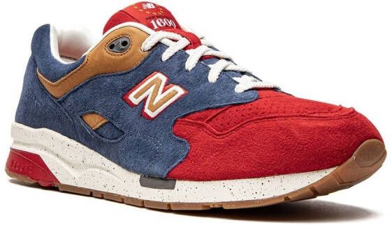 New Balance "x UBIQ CM1600 The Benjamin sneakers" Blauw