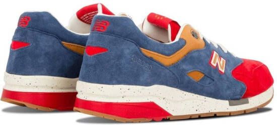 New Balance "x UBIQ CM1600 The Benjamin sneakers" Blauw