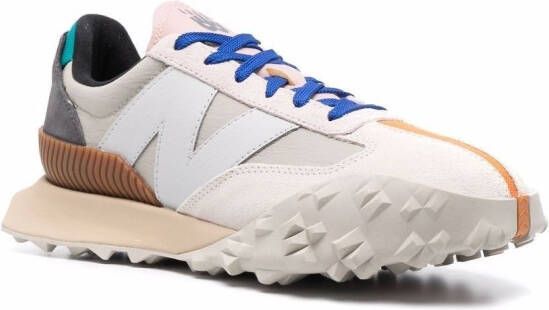 New Balance XC-72 low-top sneakers Beige