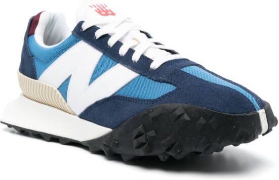 New Balance XC-72 low-top sneakers Blauw