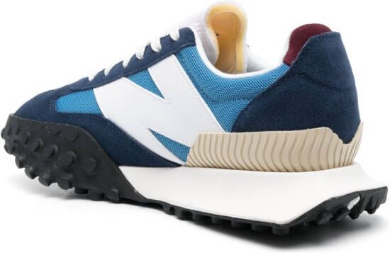 New Balance XC-72 low-top sneakers Blauw
