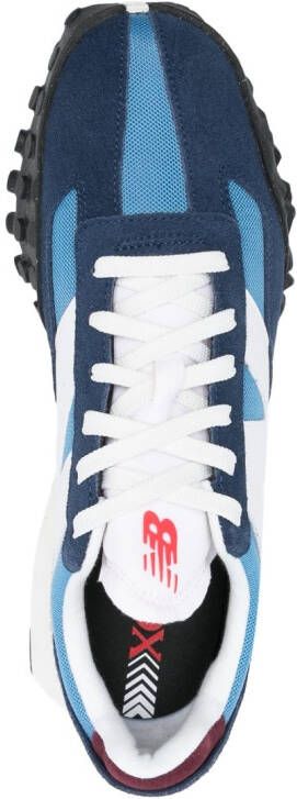 New Balance XC-72 low-top sneakers Blauw