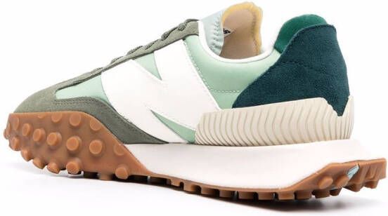 New Balance XC-72 low-top sneakers Groen