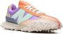 New Balance XC-72 low-top sneakers Paars - Thumbnail 2