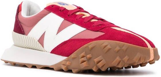 New Balance XC-72 low-top sneakers Rood