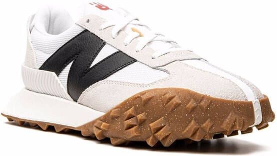 New Balance XC-72 low-top sneakers Wit