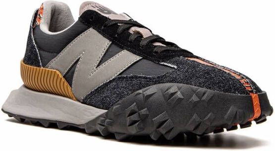 New Balance XC-72 low-top sneakers Zwart