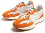 New Balance 574 sneakers met colourblocking Oranje - Thumbnail 18
