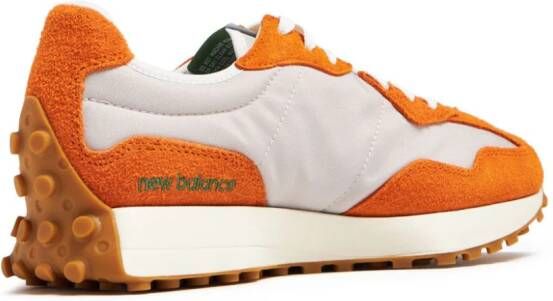 New Balance XC72 sneakers met panelen Oranje