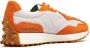 New Balance 574 sneakers met colourblocking Oranje - Thumbnail 19