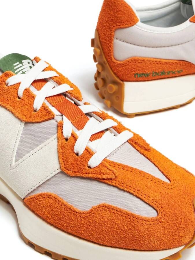 New Balance XC72 sneakers met panelen Oranje