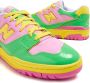New Balance Y2K 550 sneakers met colourblock Groen - Thumbnail 18