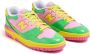 New Balance Y2K 550 sneakers met colourblock Groen - Thumbnail 20