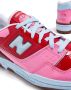 New Balance Y2K 550 sneakers met colourblock Groen - Thumbnail 36
