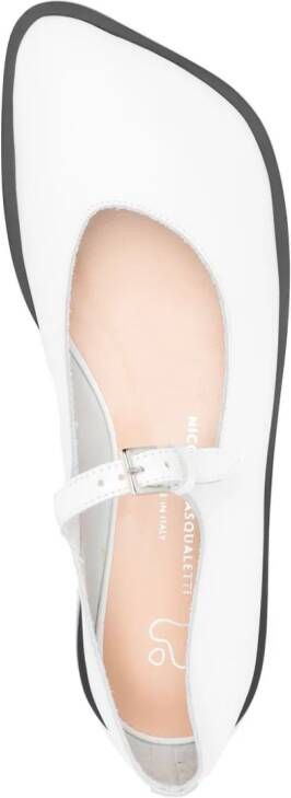 Niccolò Pasqualetti Lea leren ballerina's Wit