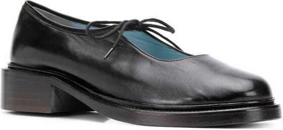 Nicole Saldaña Fabiana loafers Zwart