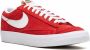 Nike Blazer Low '77 "University Red" sneakers Rood - Thumbnail 2