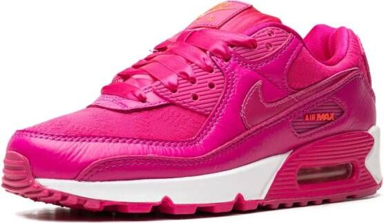 Nike "2022 Air Max 90 Valentine's Day sneakers" Roze