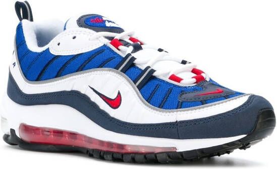 Nike Air Max 98 sneakers Wit