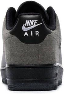 Nike A Cold Wall Air Force 1 low top sneakers Zwart