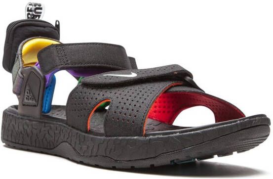 Nike ACG Air Deschutz sandalen Zwart