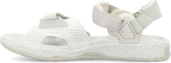 Nike ACG Air Deschutz+ sandalen met klittenband Beige