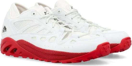 Nike ACG Air ExplorerAid sneakers met vlakken Wit