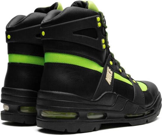 Nike ACG Air Max Superdome sneakerlaarzen Zwart