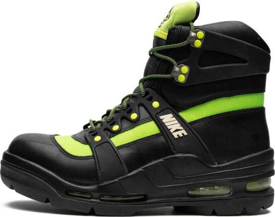 Nike ACG Air Max Superdome sneakerlaarzen Zwart