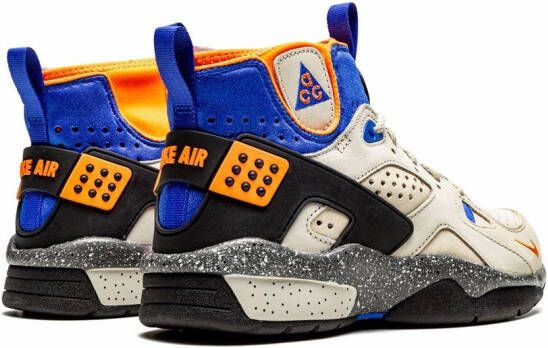 Nike ACG Air Mowabb OG "Rattan Birch 2021" sneakers Zilver