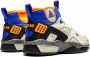 Nike "x Social Status Dunk Mid Chocolate Milk sneakers" Beige - Thumbnail 7