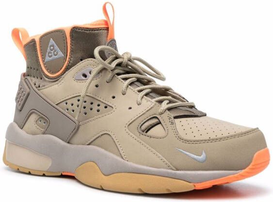 Nike ACG Air Mowabb OG "Limestone" sneakers Groen