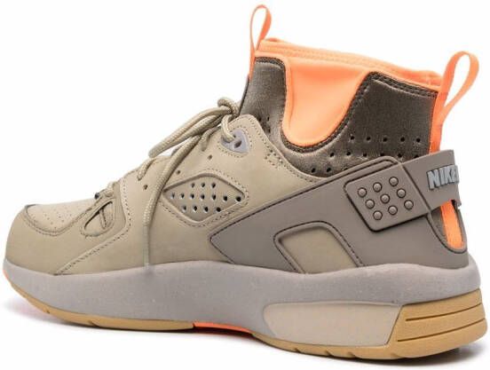 Nike ACG Air Mowabb sneakers Groen