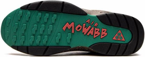 Nike "ACG Air Mowabb Twine high-top sneakers" Beige