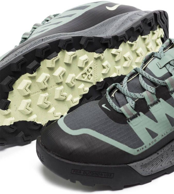 Nike ACG Air Nasu low-top sneakers Groen
