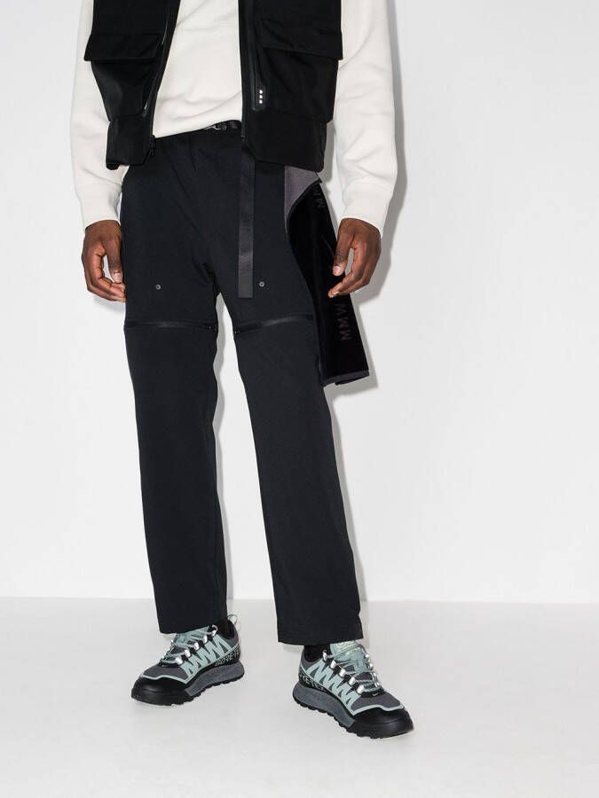 Nike ACG Air Nasu low-top sneakers Groen