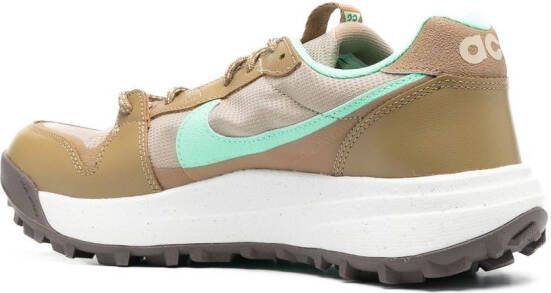 Nike ACG Lowcate sneakers Bruin