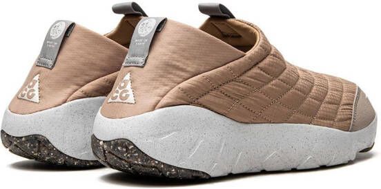 Nike ACG Moc 3.5 slip-on sneakers Beige