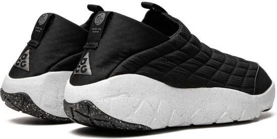 Nike ACG Moc 3.5 slip-on sneakers Zwart