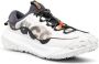 Nike "Air More Uptempo OG Black White slippers" Zwart - Thumbnail 5